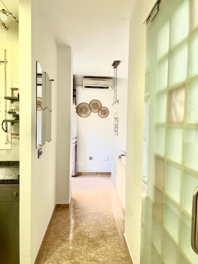 Precioso Apartamento Málaga Exterior foto
