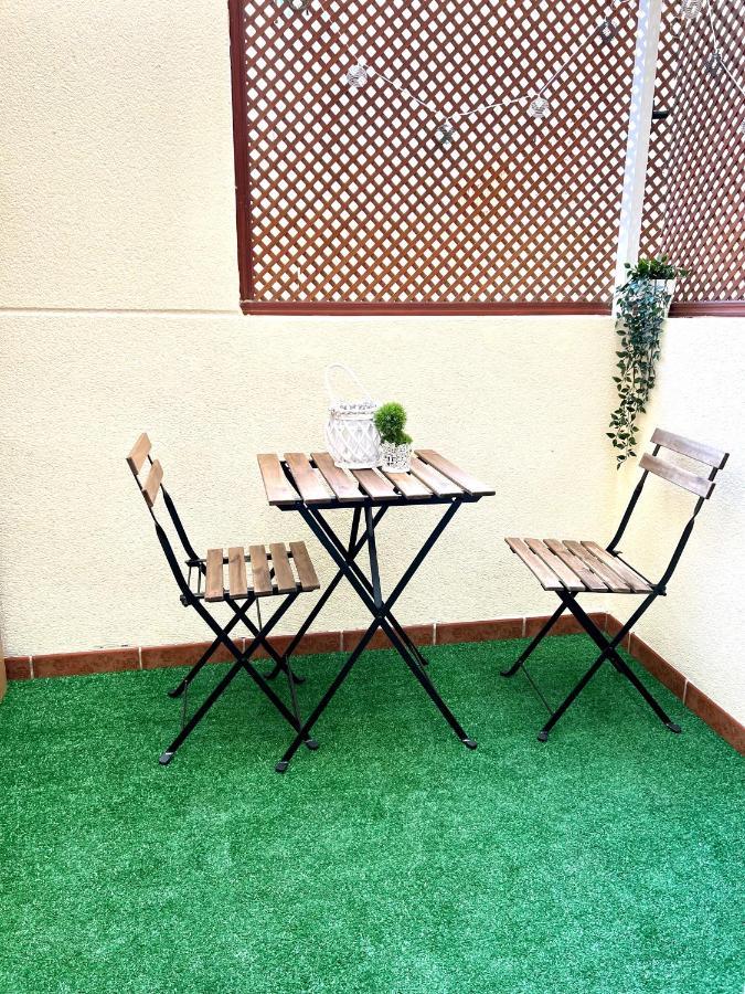 Precioso Apartamento Málaga Exterior foto